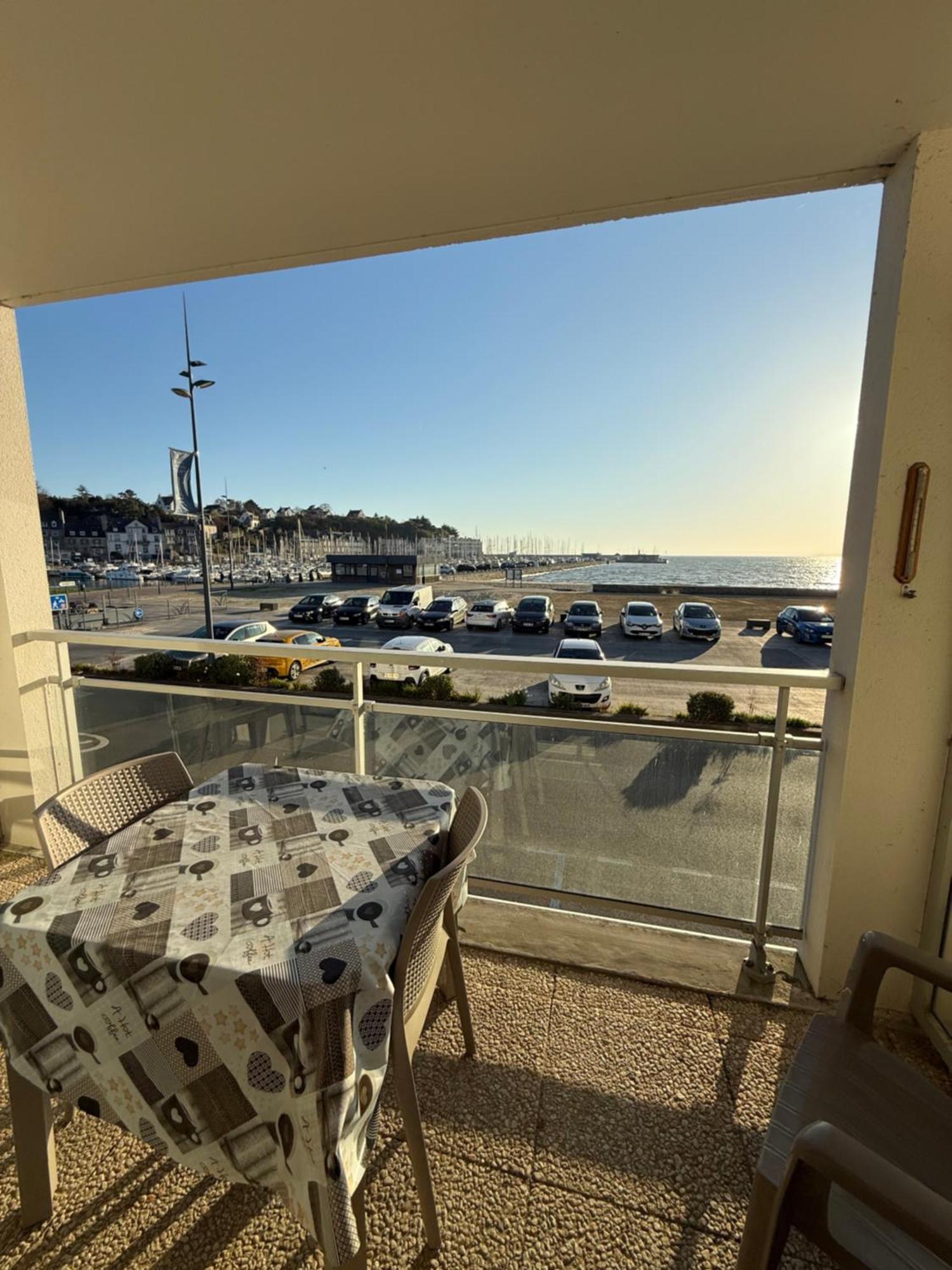 La Plage Binic Exteriör bild
