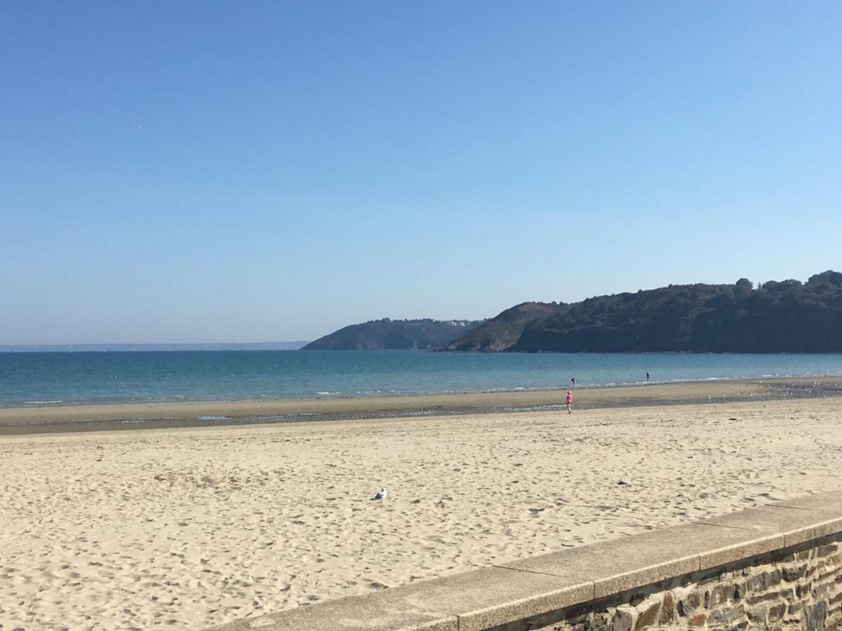 La Plage Binic Exteriör bild