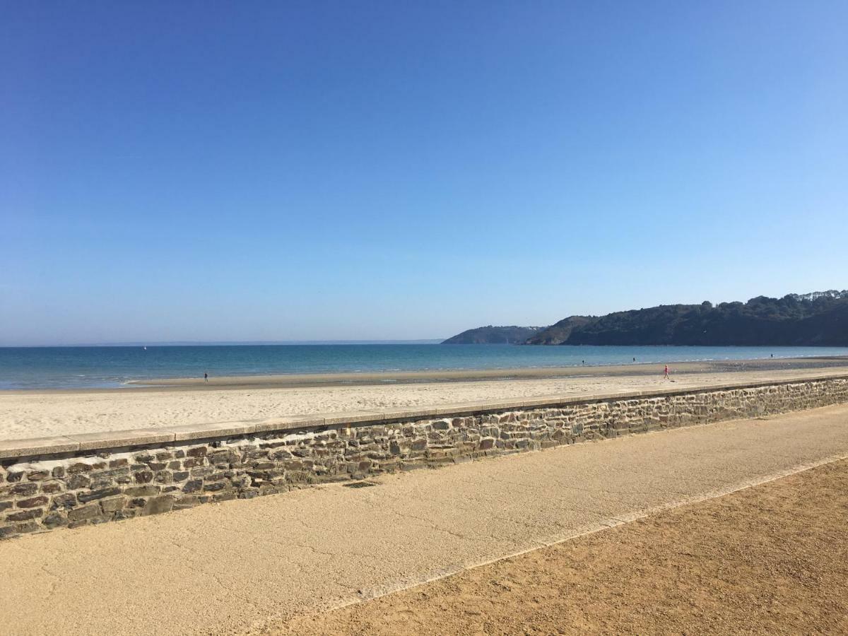 La Plage Binic Exteriör bild